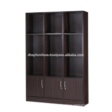 Wooden File Cabinet with Door, Book Shelf